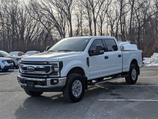 2021 Ford F-350 XLT