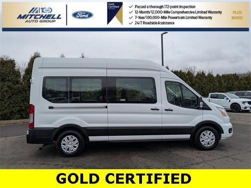 2022 Ford Transit-350 XLT