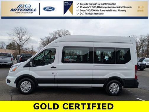 2022 Ford Transit-350 XLT