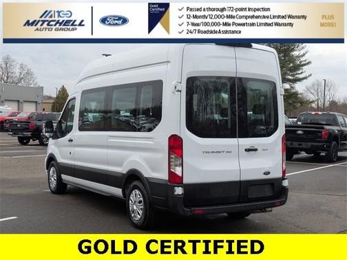 2022 Ford Transit-350 XLT