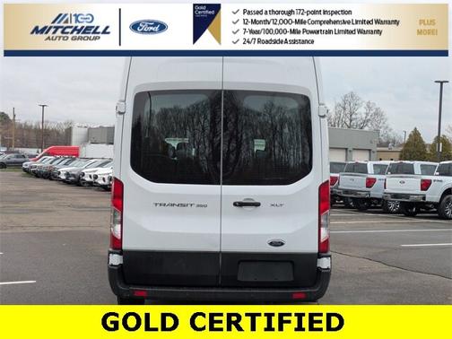 2022 Ford Transit-350 XLT