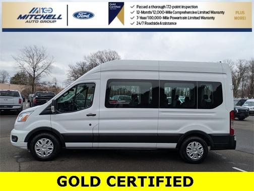 2022 Ford Transit-350 XLT