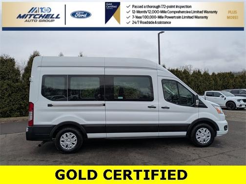 2022 Ford Transit-350 XLT
