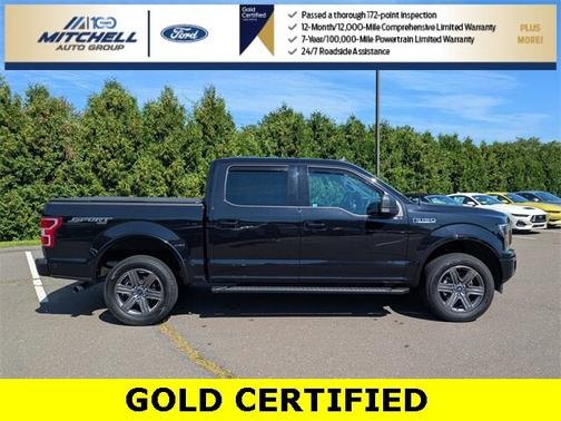 2020 Ford F-150 XLT