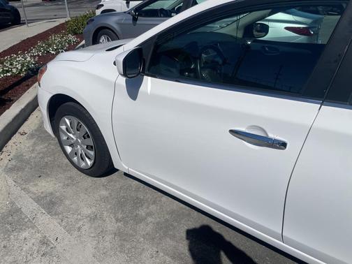 2015 Nissan Sentra SV