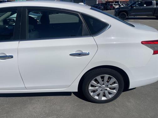 2015 Nissan Sentra SV
