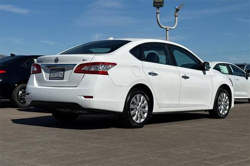2015 Nissan Sentra SV