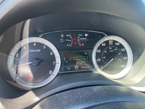 2015 Nissan Sentra SV