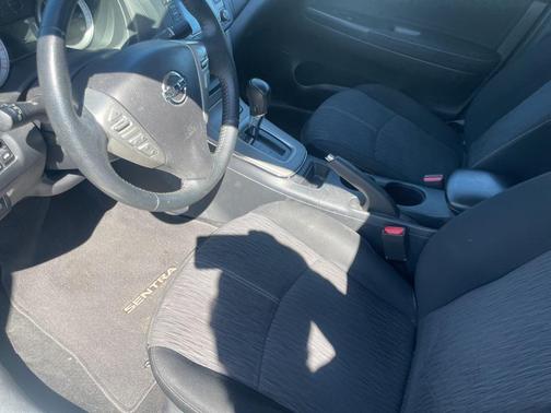 2015 Nissan Sentra SV