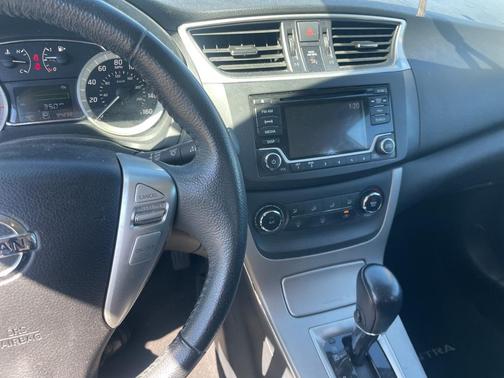2015 Nissan Sentra SV