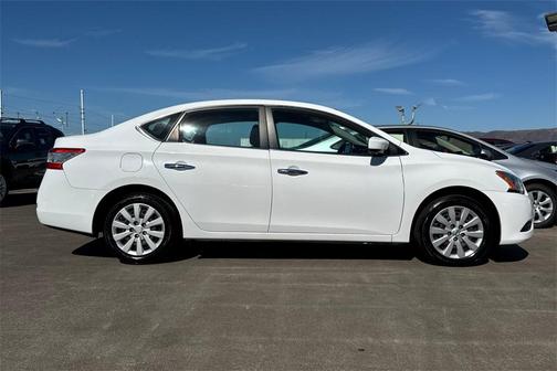 2015 Nissan Sentra SV