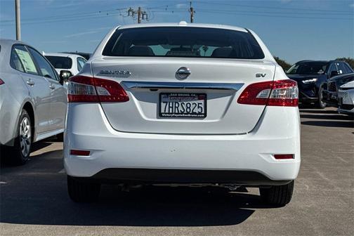 2015 Nissan Sentra SV