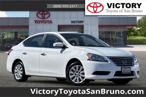 2015 Nissan Sentra SV