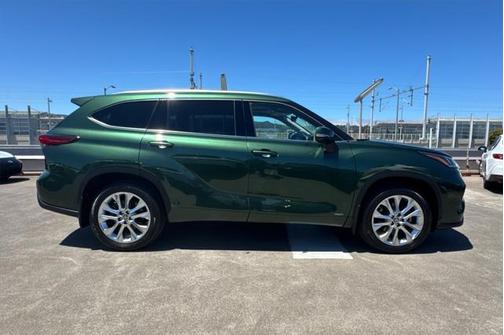 2023 Toyota Highlander Hybrid Limited
