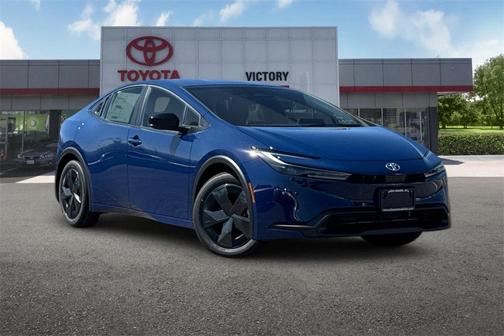 2026 Toyota Prius LE