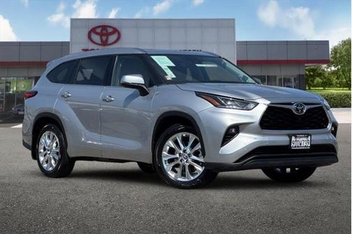 2022 Toyota Highlander Limited