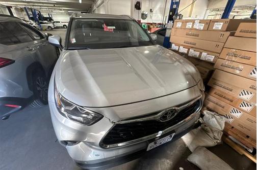 2022 Toyota Highlander Limited