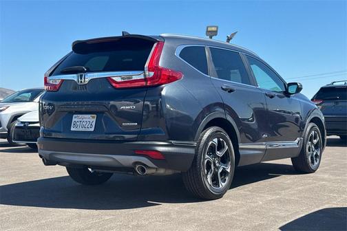 2018 Honda CR-V Touring