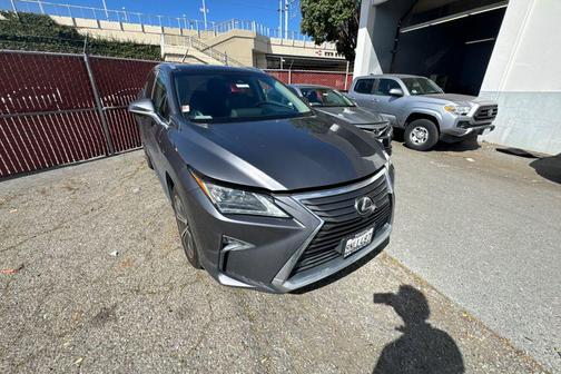 2016 Lexus RX 350 Base