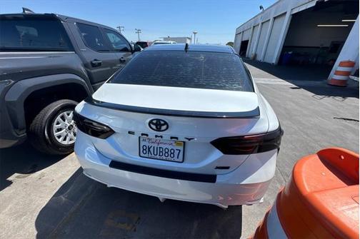 2019 Toyota Camry XSE