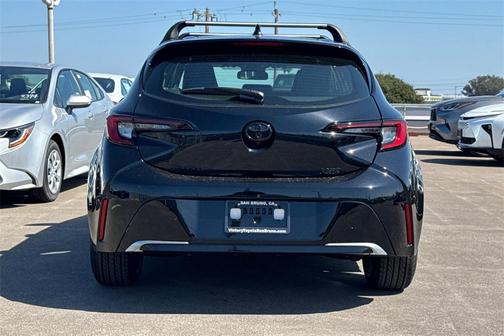 2025 Toyota Corolla XSE