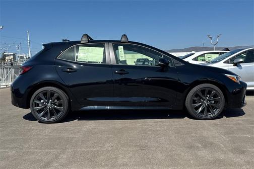 2025 Toyota Corolla XSE