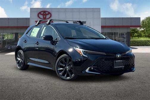 2025 Toyota Corolla XSE
