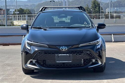 2025 Toyota Corolla XSE