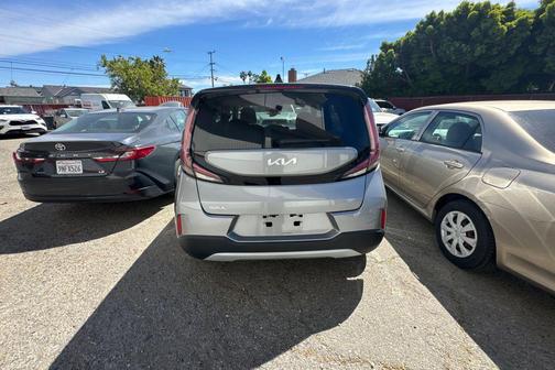 2024 Kia Soul LX