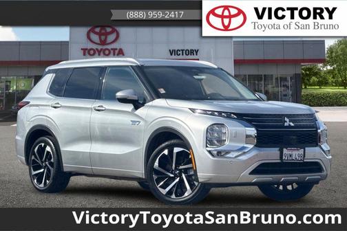 2024 Mitsubishi Outlander PHEV SEL