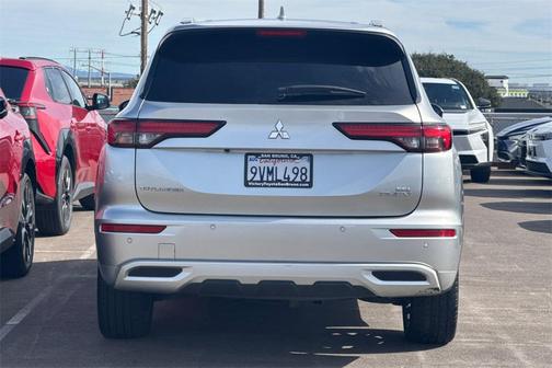 2024 Mitsubishi Outlander PHEV SEL