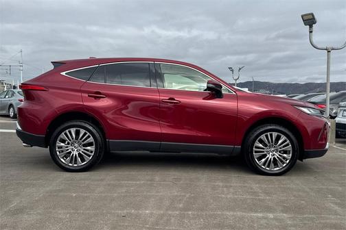 2022 Toyota Venza Limited