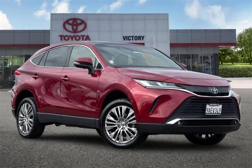 2022 Toyota Venza Limited