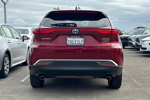 2022 Toyota Venza Limited
