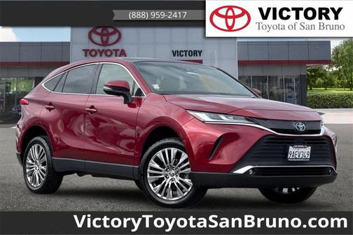 2022 Toyota Venza Limited