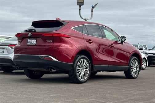 2022 Toyota Venza Limited