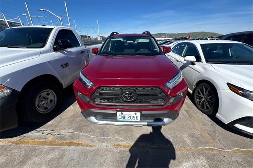 2024 Toyota RAV4 Adventure