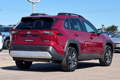 2024 Toyota RAV4 Adventure