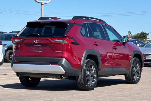 2024 Toyota RAV4 Adventure