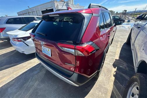 2024 Toyota RAV4 Adventure