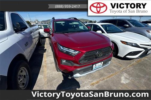 2024 Toyota RAV4 Adventure