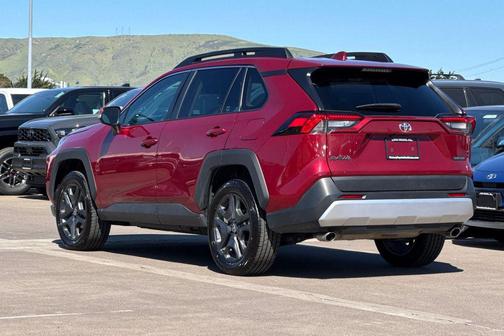 2024 Toyota RAV4 Adventure