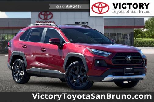 2024 Toyota RAV4 Adventure