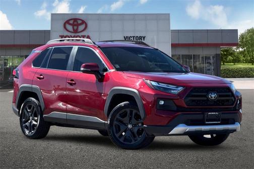 2024 Toyota RAV4 Adventure