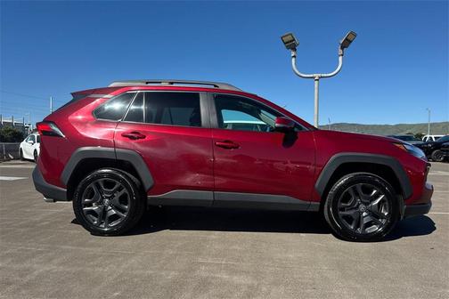 2024 Toyota RAV4 Adventure