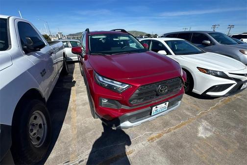 2024 Toyota RAV4 Adventure