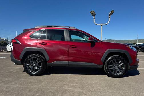 2024 Toyota RAV4 Adventure