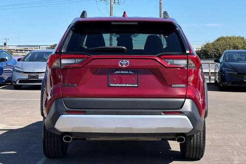 2024 Toyota RAV4 Adventure