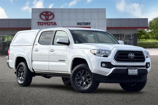 2023 Toyota Tacoma SR5