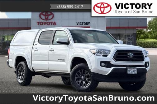 2023 Toyota Tacoma SR5